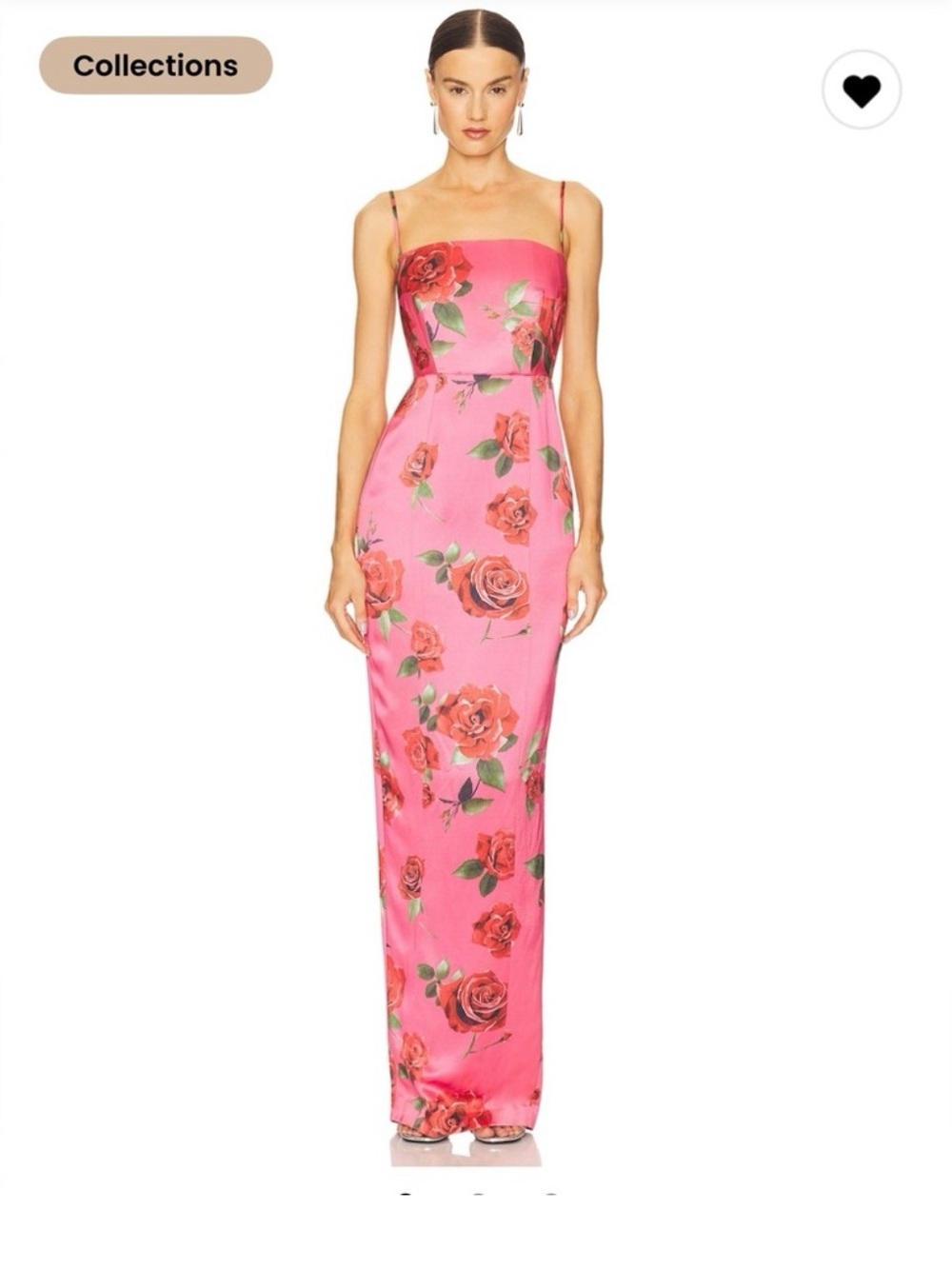 Sophia Sau Lee pink Multi Dress